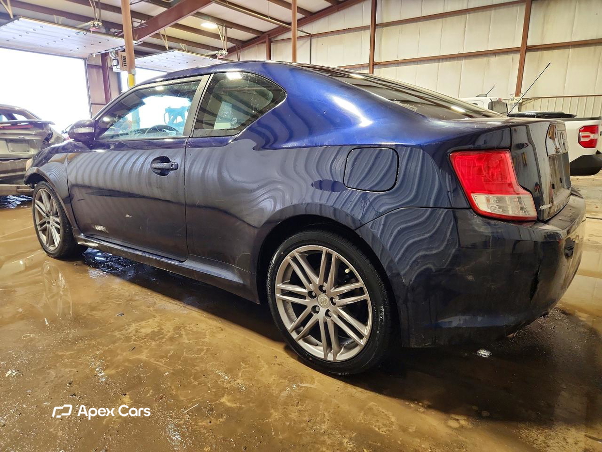 Scion tC 2011