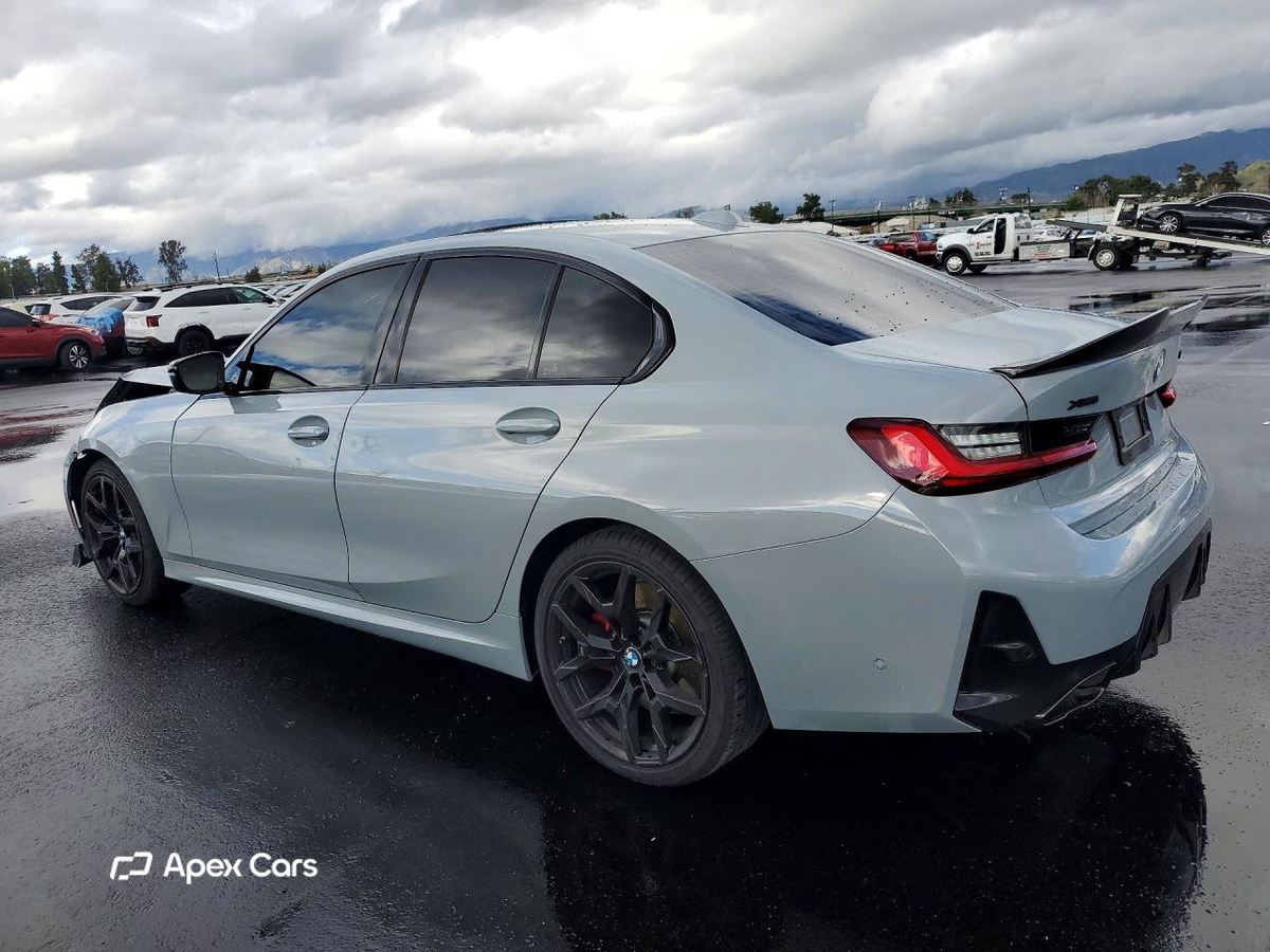BMW M3 2025