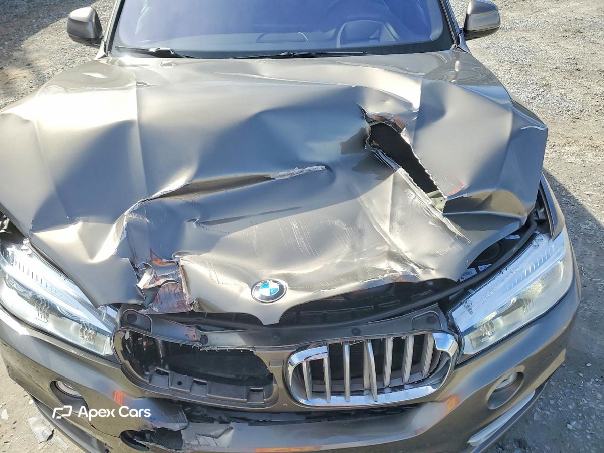 BMW X5 2017