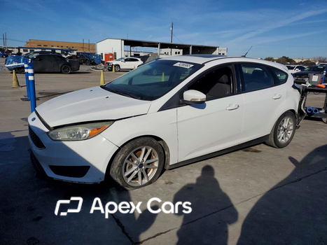 Ford Focus 2016 - Zdjęcie 1 z 4