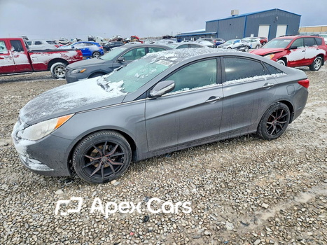 Hyundai Sonata 2012 - Image 1 of 13