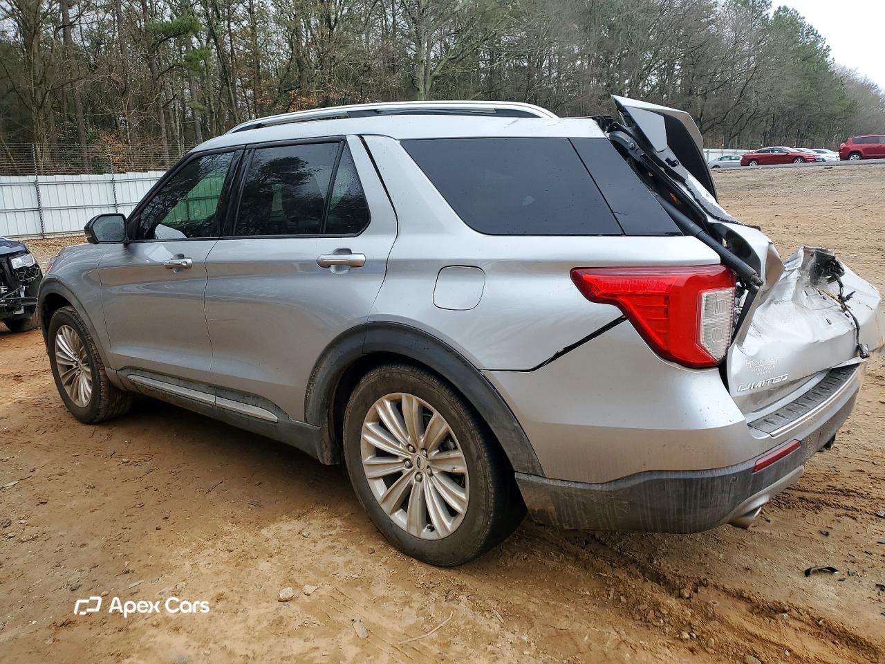 Ford Explorer 2020