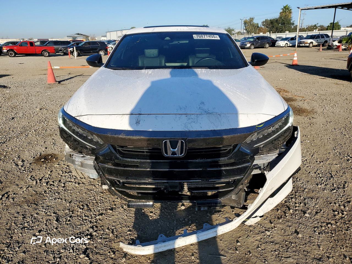 Honda Accord 2021