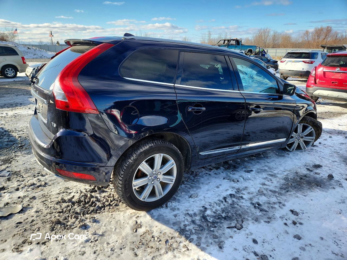 Volvo XC60 2017