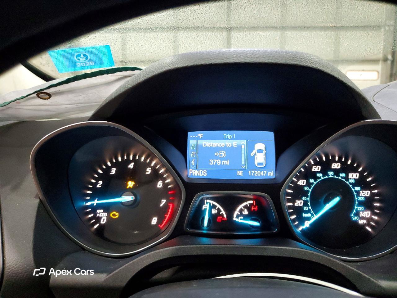 Ford Escape 2015