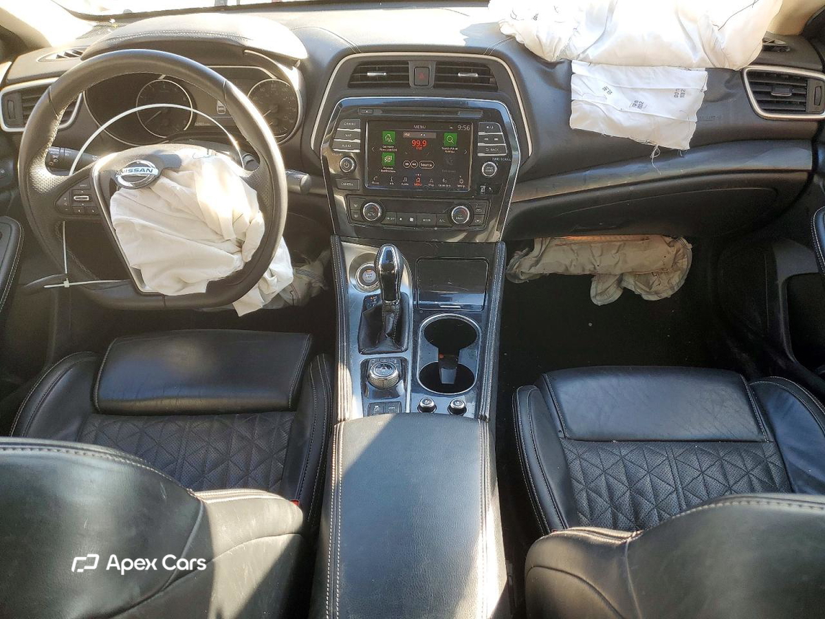 Nissan Maxima 2019