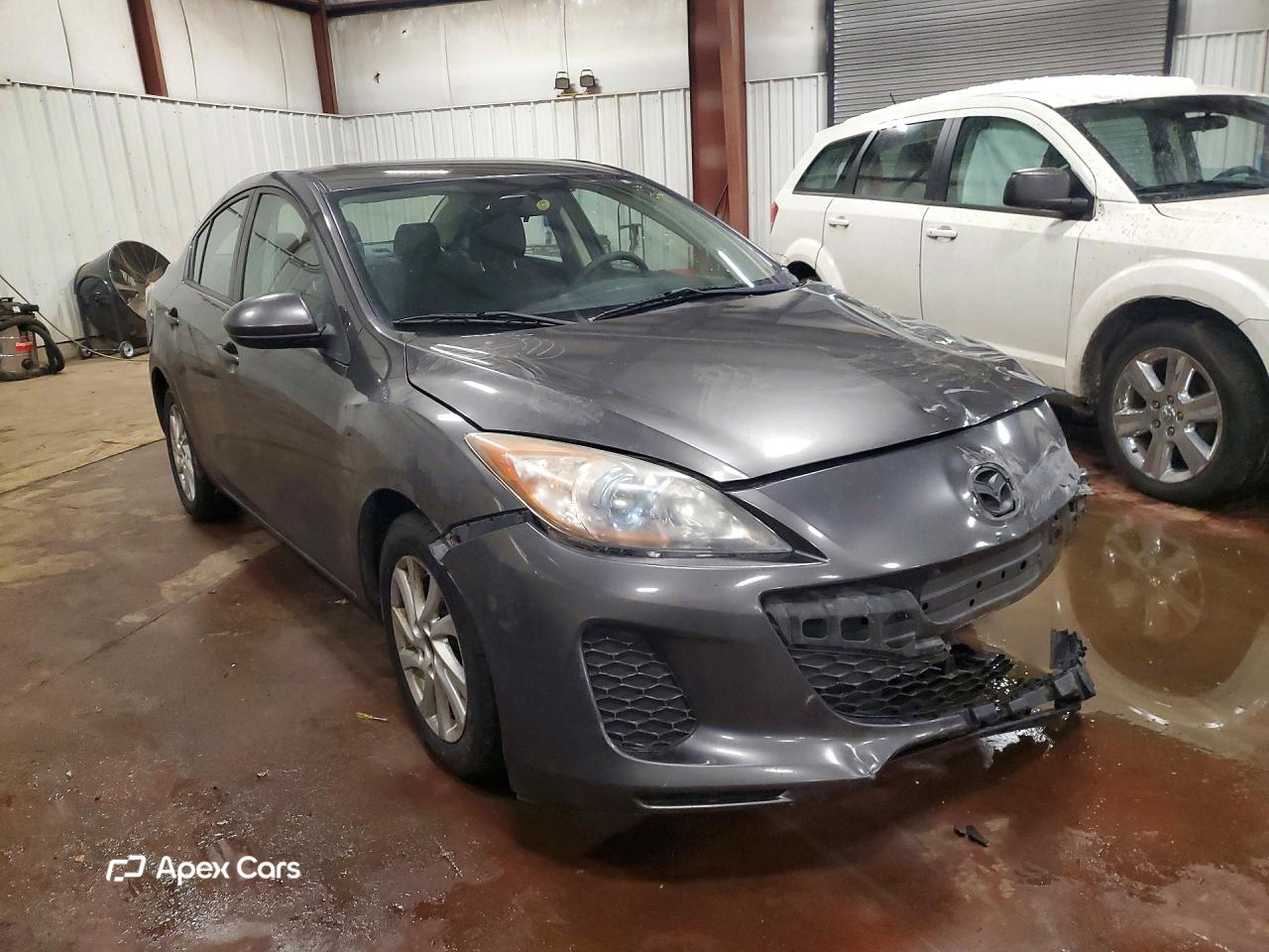 Mazda 3 2013