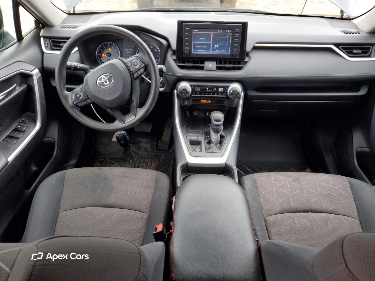 Toyota RAV 4 2019