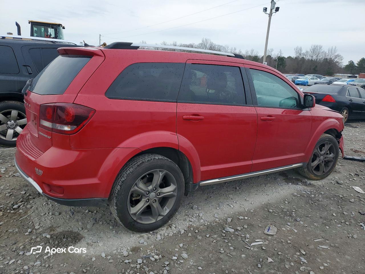 Dodge Journey 2016