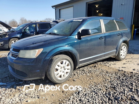 Dodge Journey 2014 - Zdjęcie 1 z 12