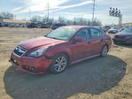 Subaru Legacy 2013