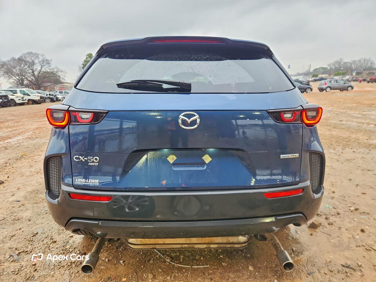 Mazda CX-50 2024