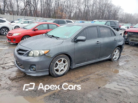 Toyota Corolla 2013 - Image 1 of 12