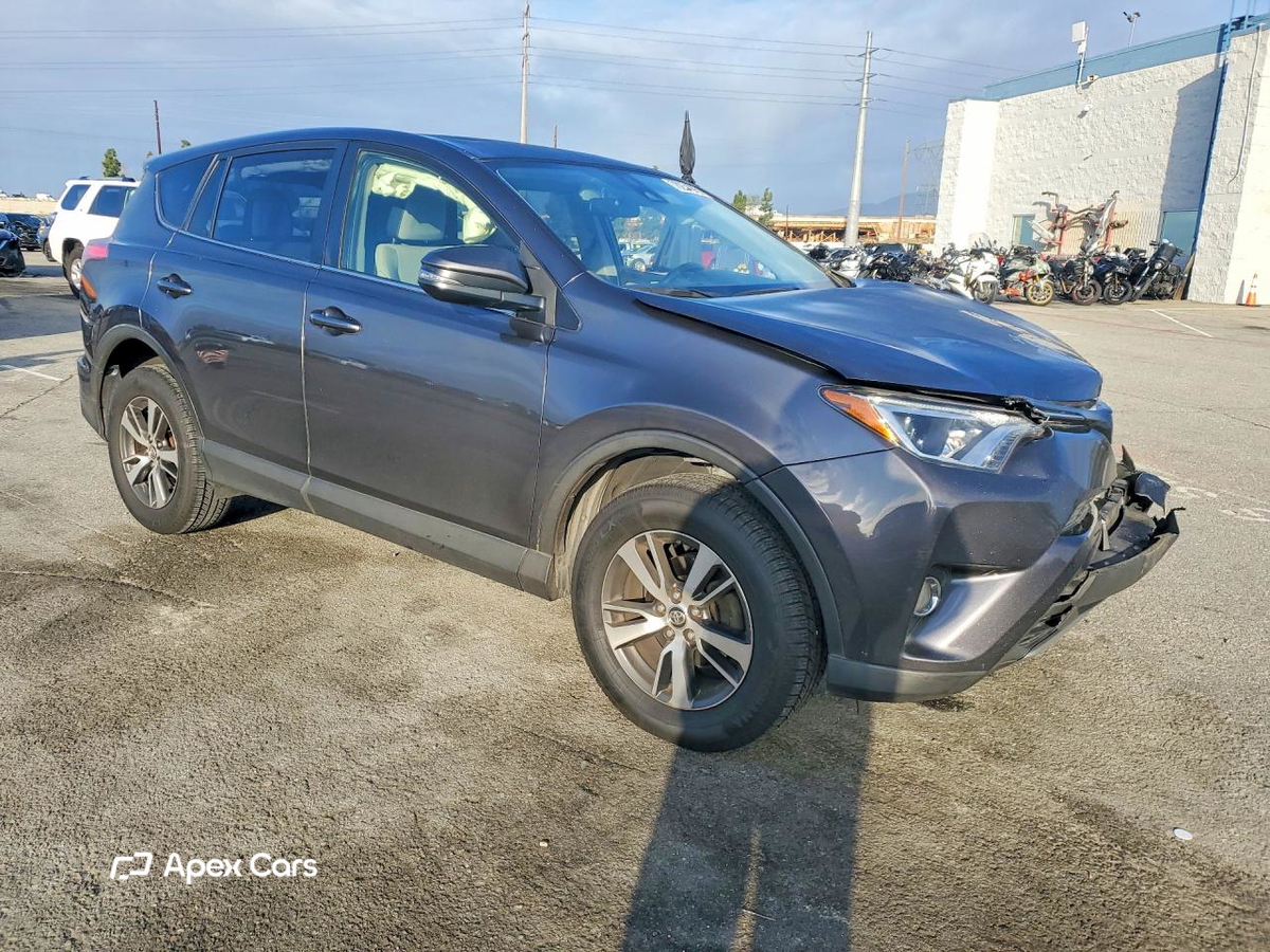 Toyota RAV 4 2018