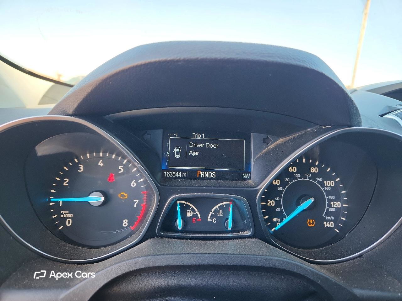Ford Escape 2018