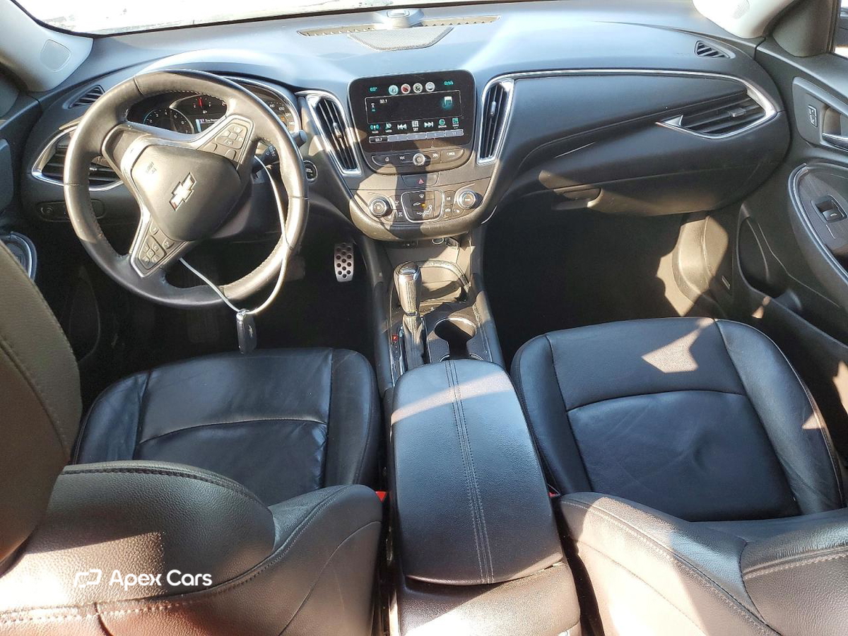 Chevrolet Malibu 2016