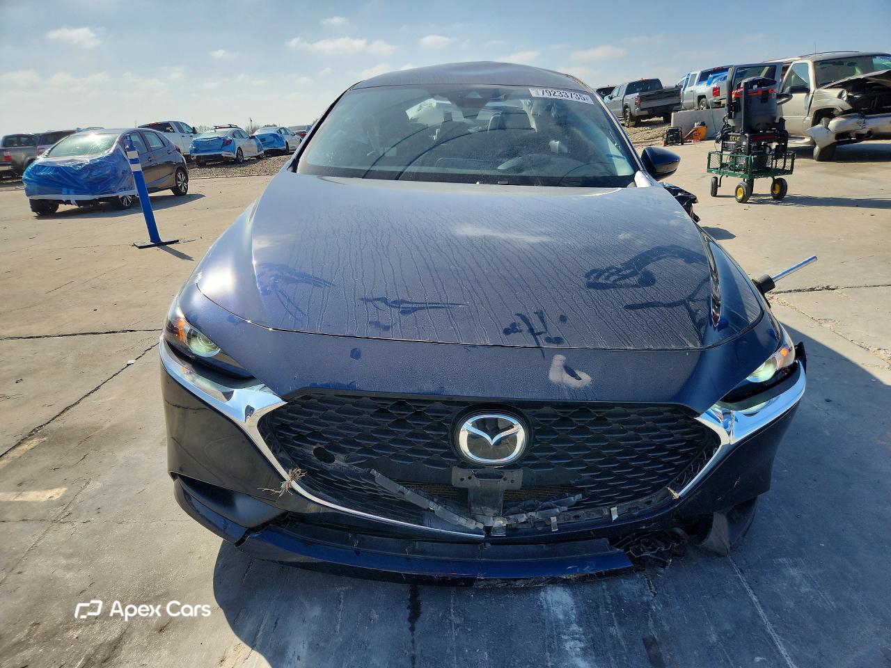 Mazda 3 2021