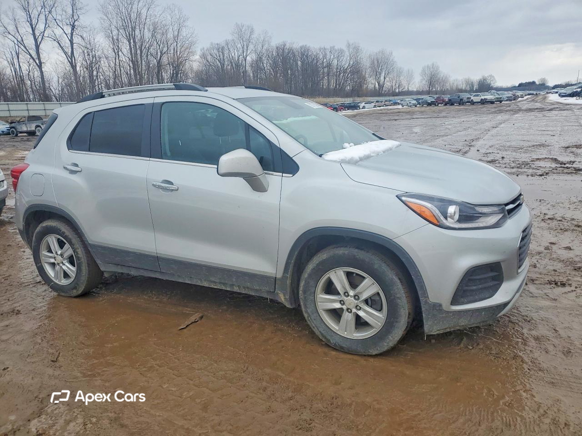 Chevrolet Trax 2017