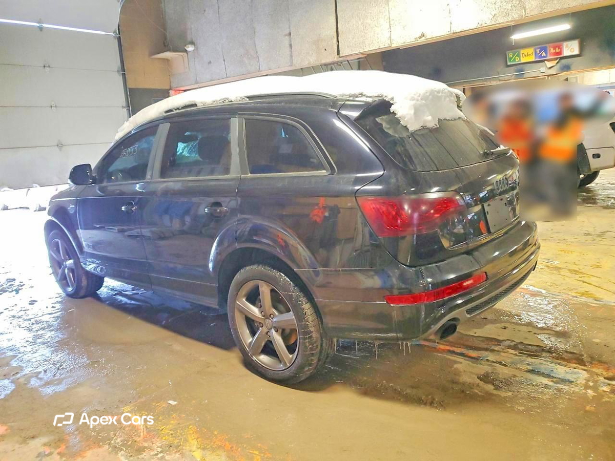 Audi Q7 2015