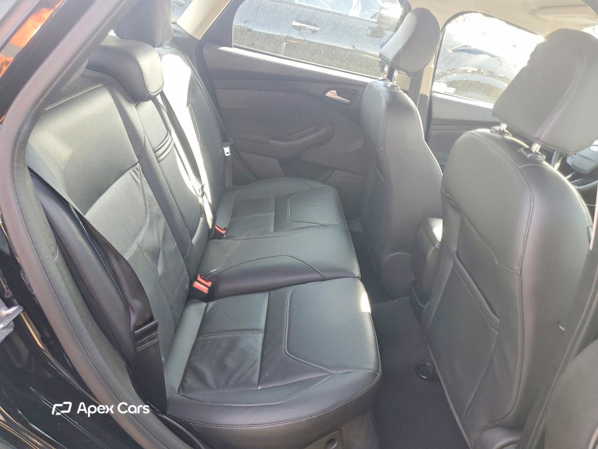 Ford Focus 2016