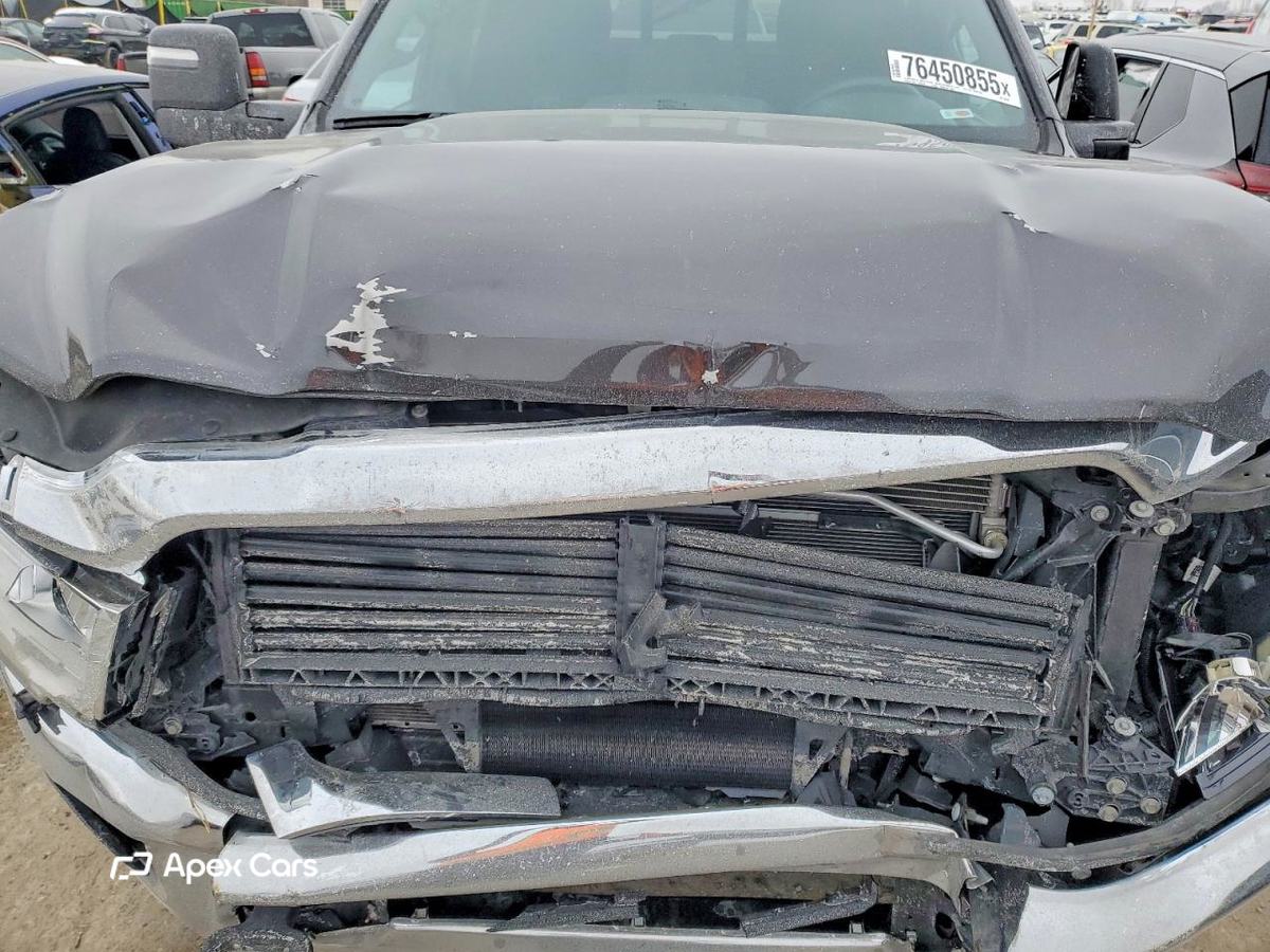 RAM 2500 2024