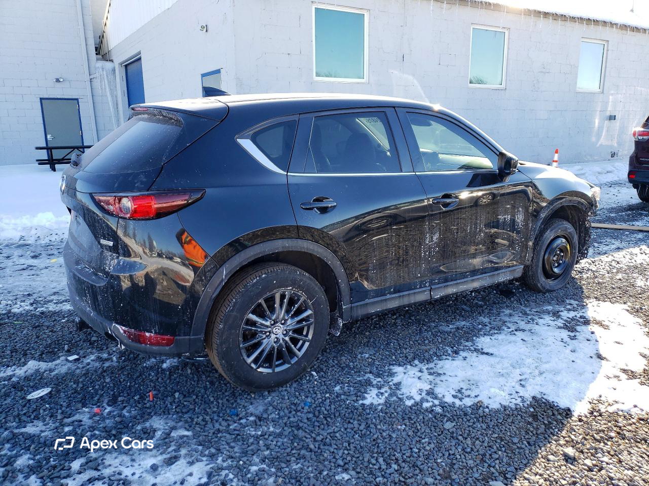 Mazda CX-5 2019