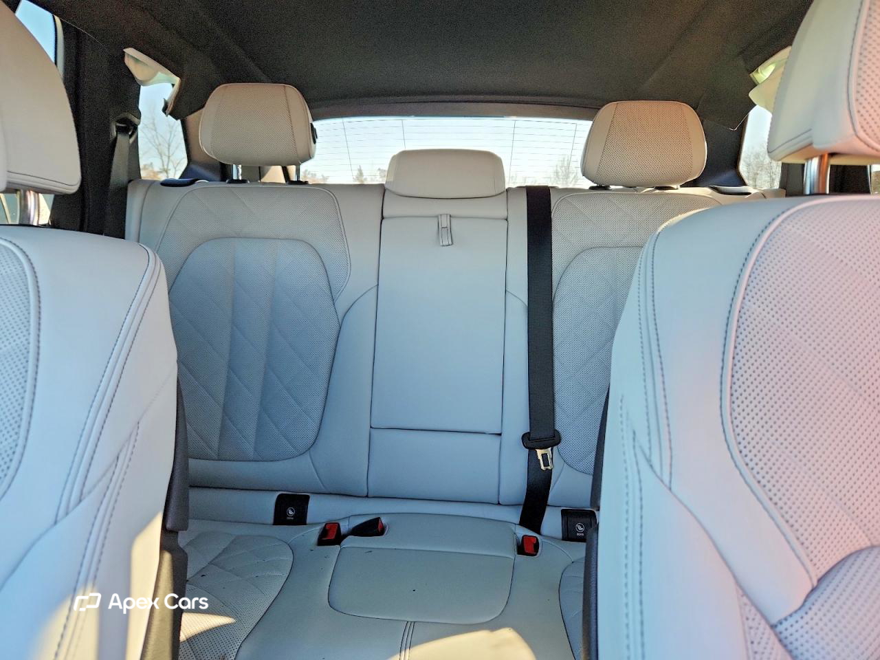BMW X5 2025