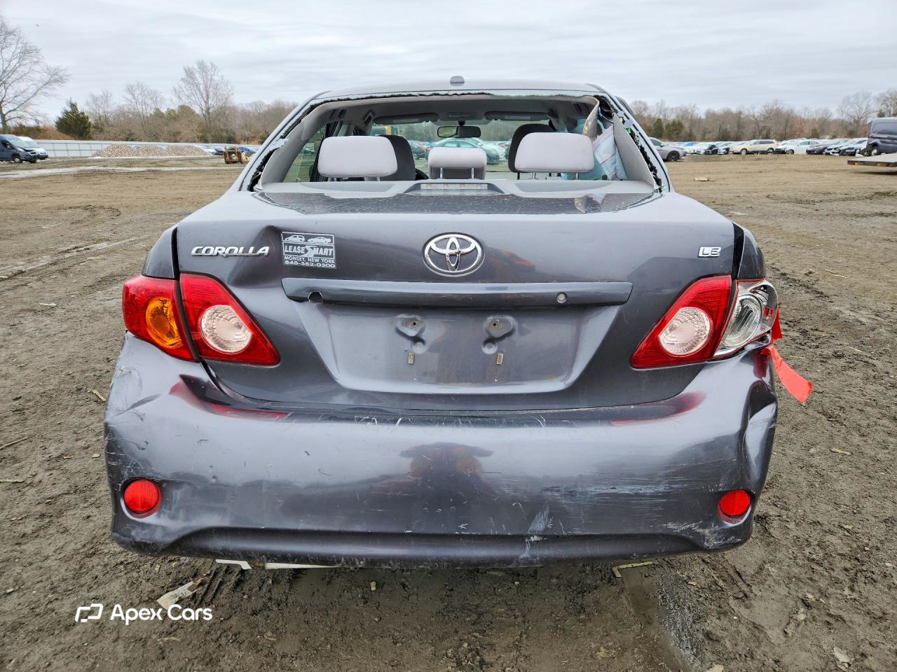 Toyota Corolla 2010