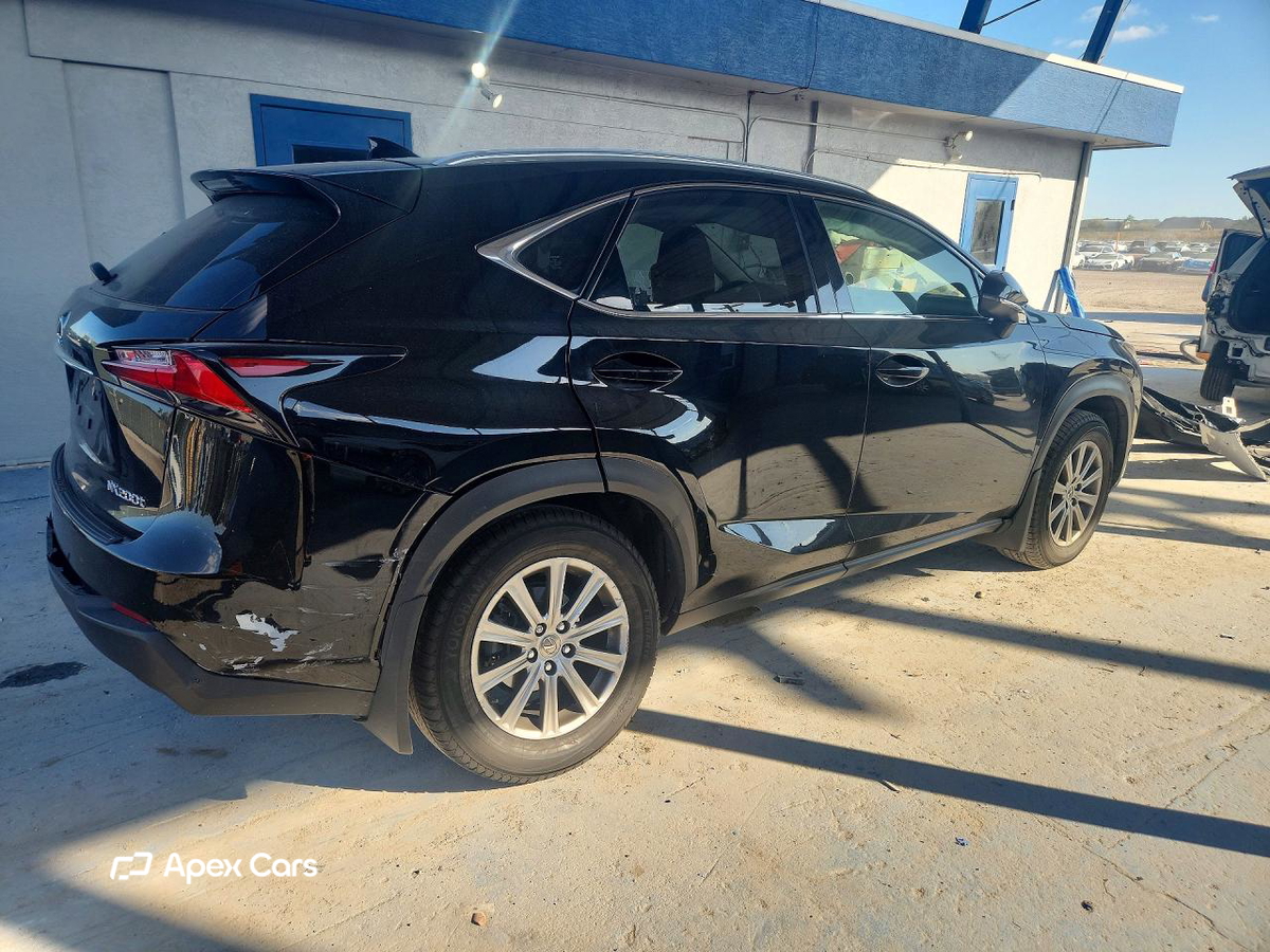 Lexus NX 2016