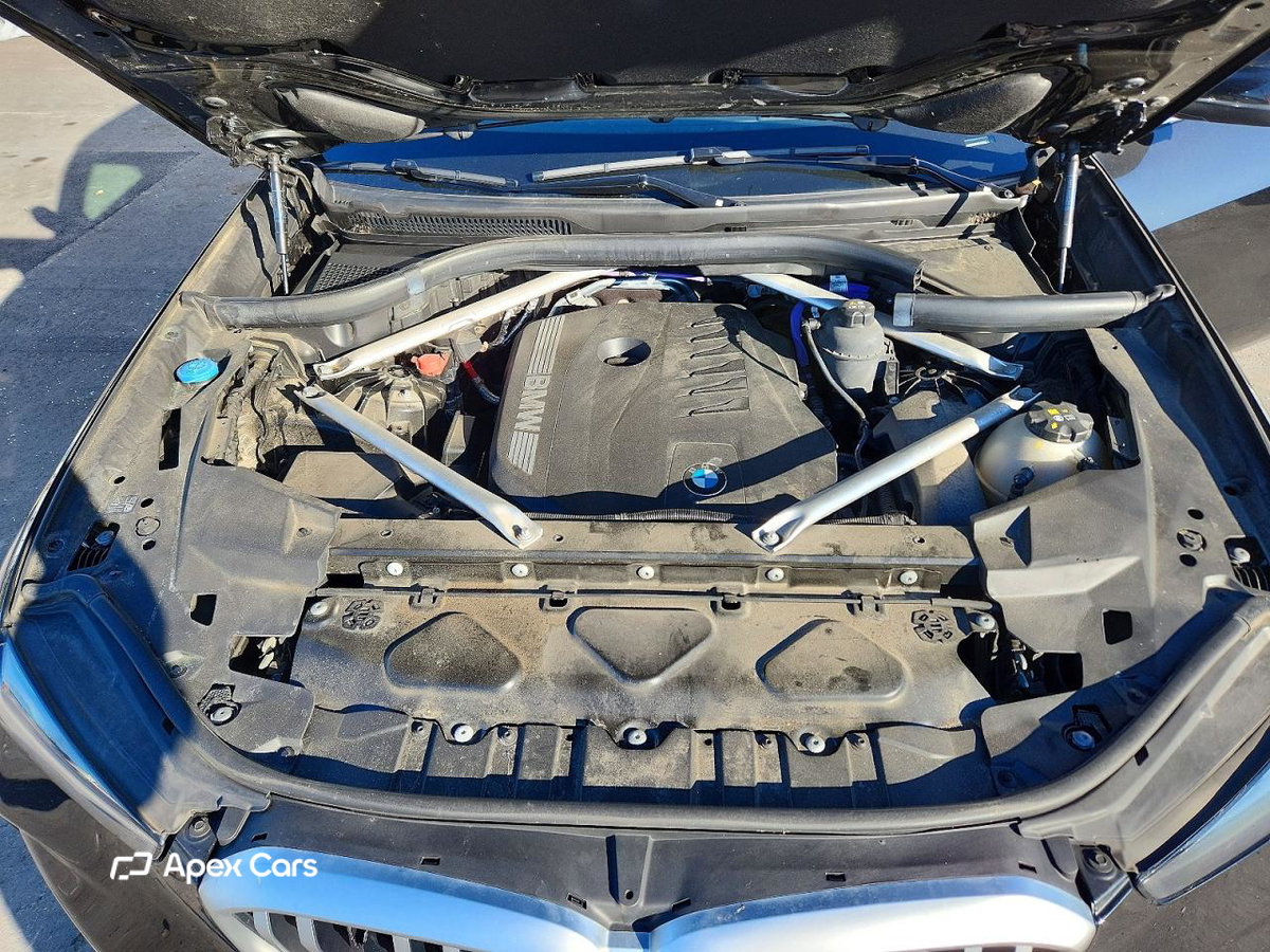 BMW X5 2024