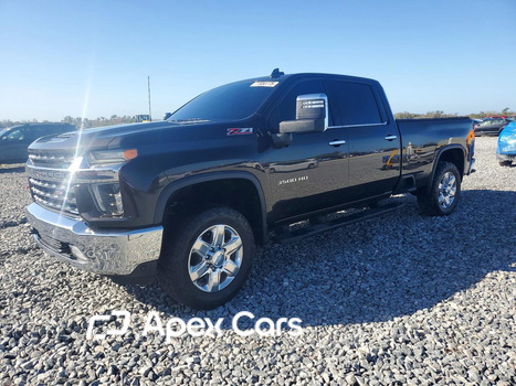 Chevrolet Silverado 2020 - Image 1 of 13