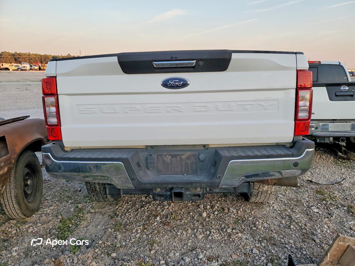 Ford F250 2020