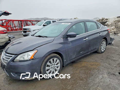 Nissan Sentra 2013 - Image 1 of 13
