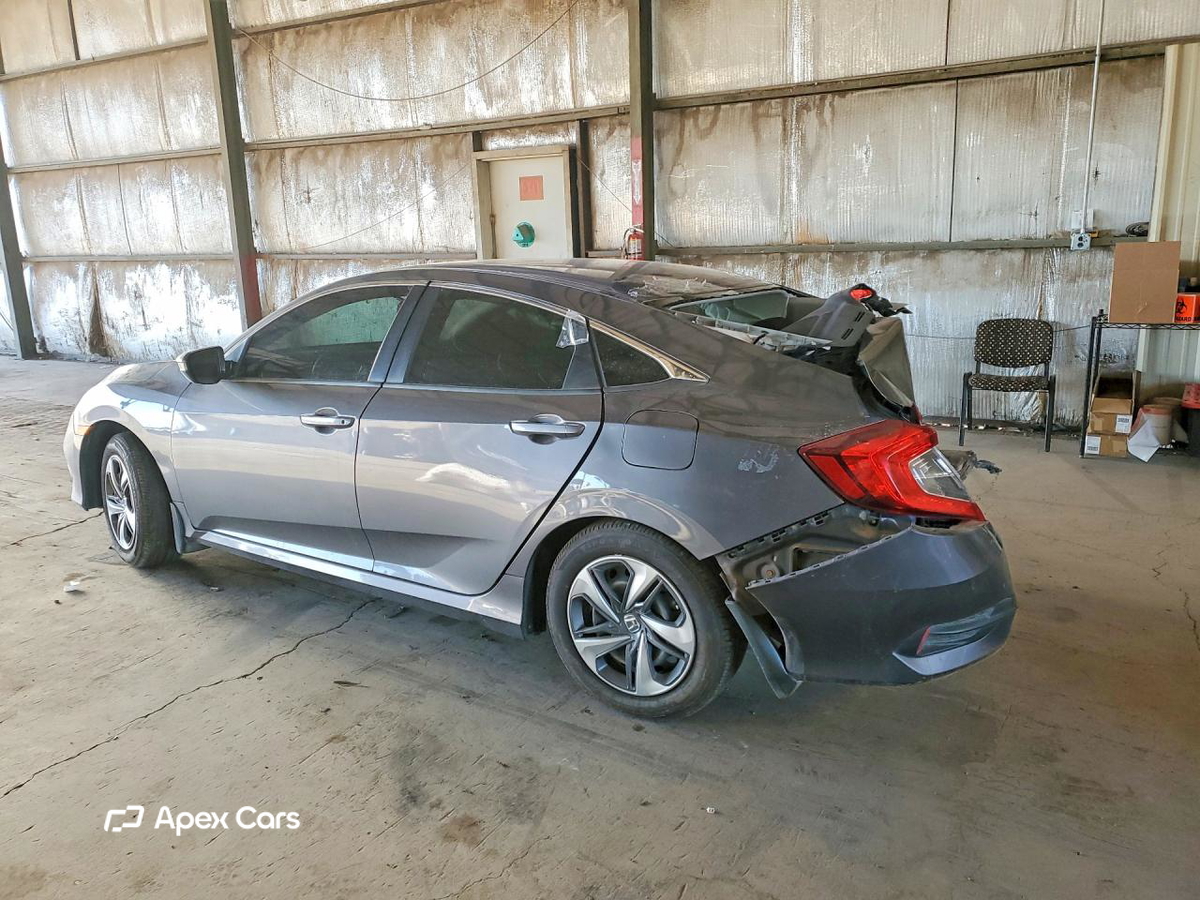Honda Civic 2021