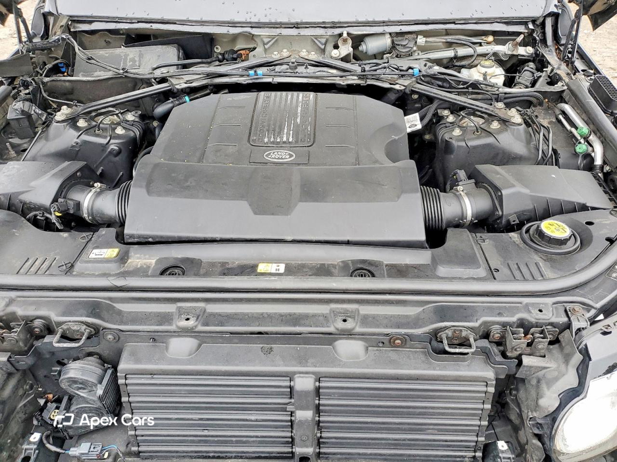 Land Rover Range Rover 2016