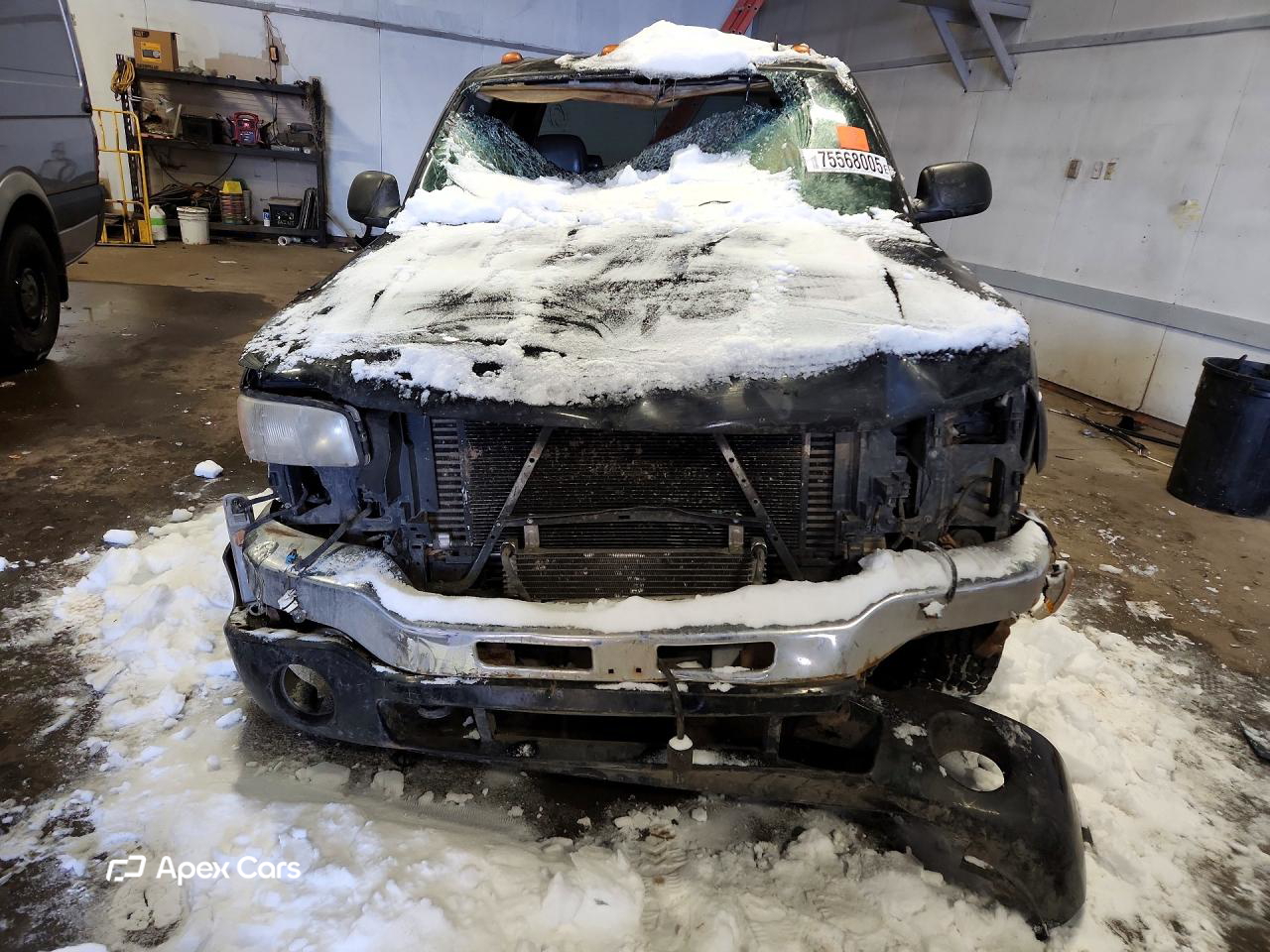 GMC Sierra 2007