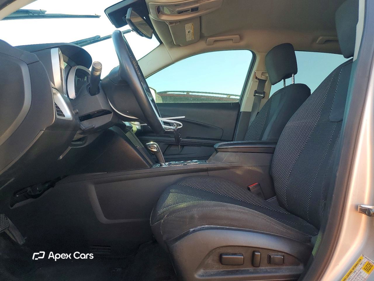 Chevrolet Equinox 2015