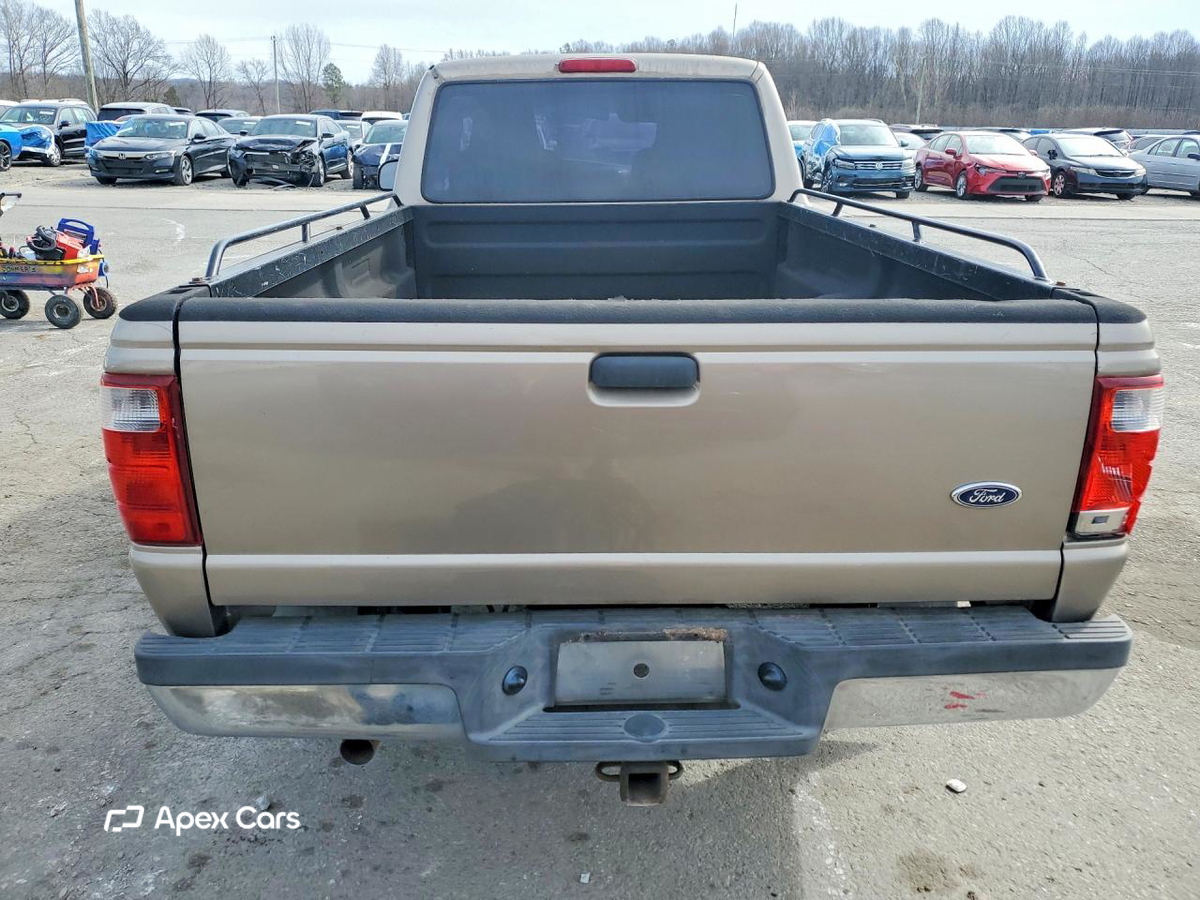 Ford Ranger 2005