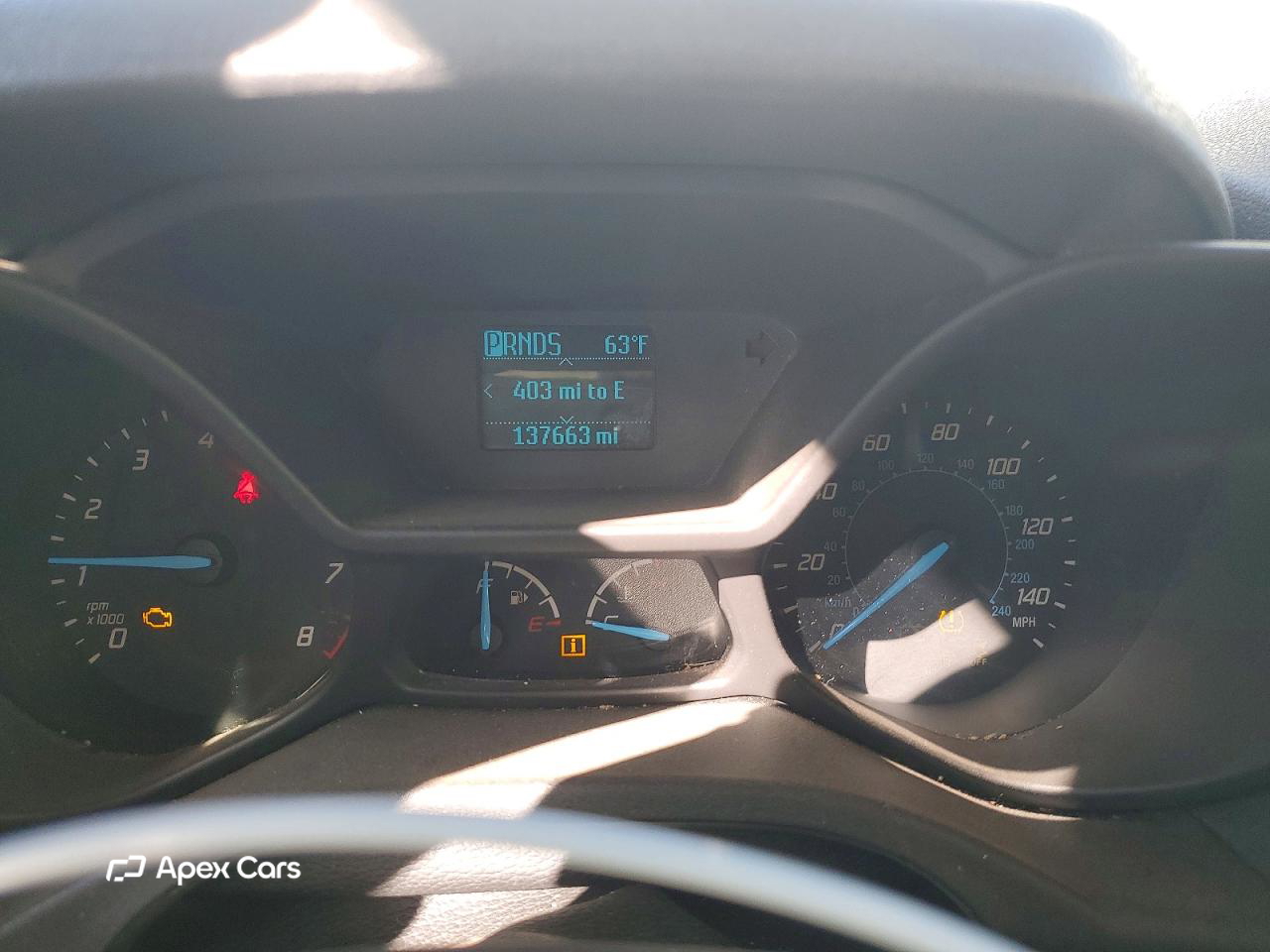 Ford Transit 2015