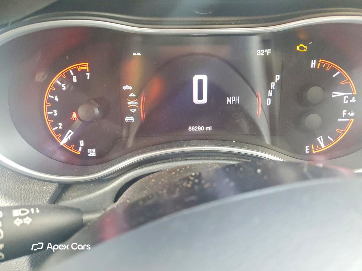 Dodge Durango 2019
