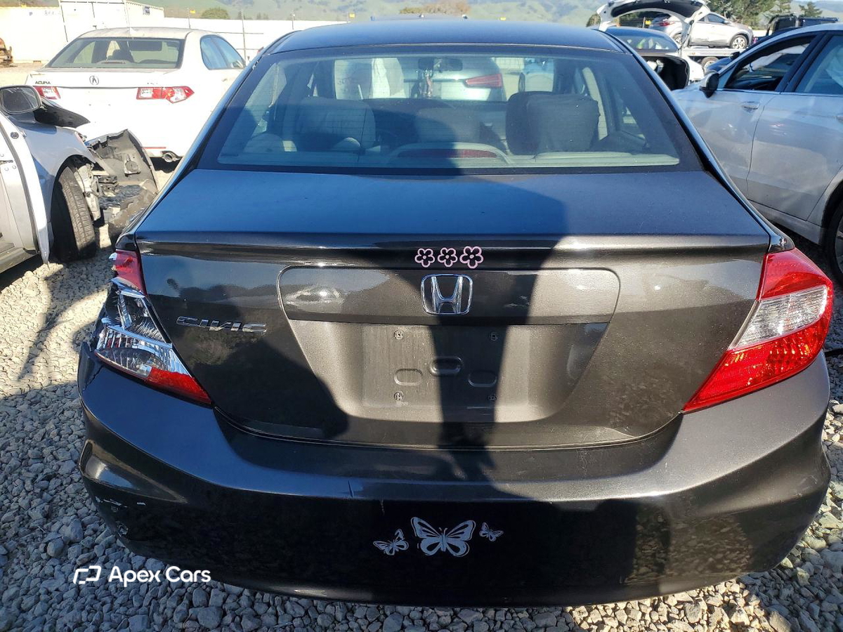 Honda Civic 2012