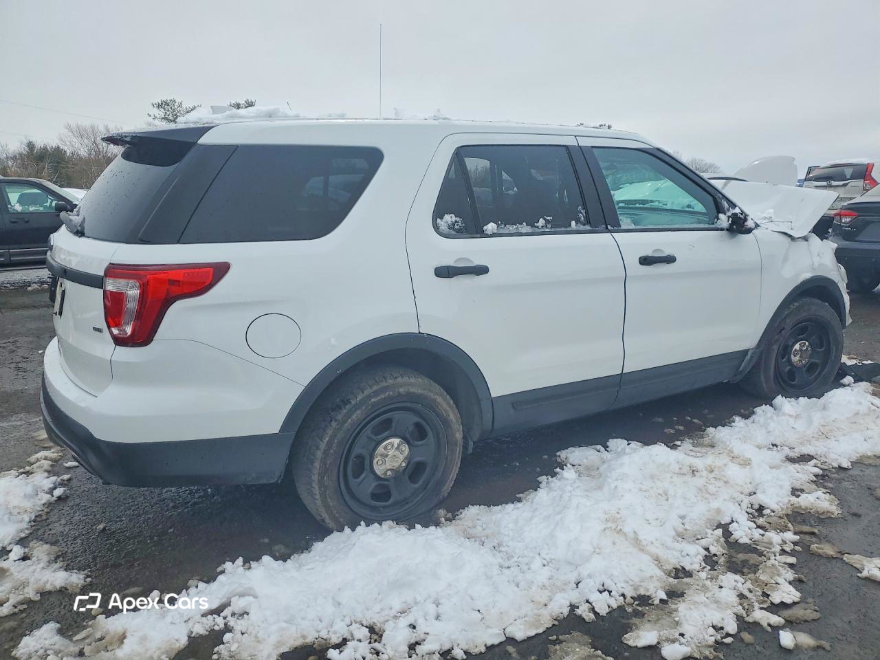 Ford Explorer 2017