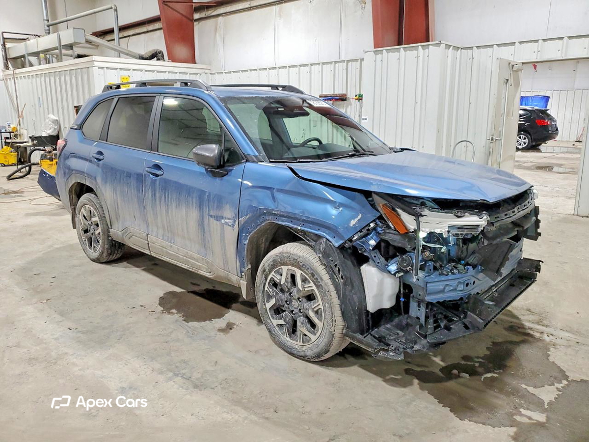 Subaru Forester 2025