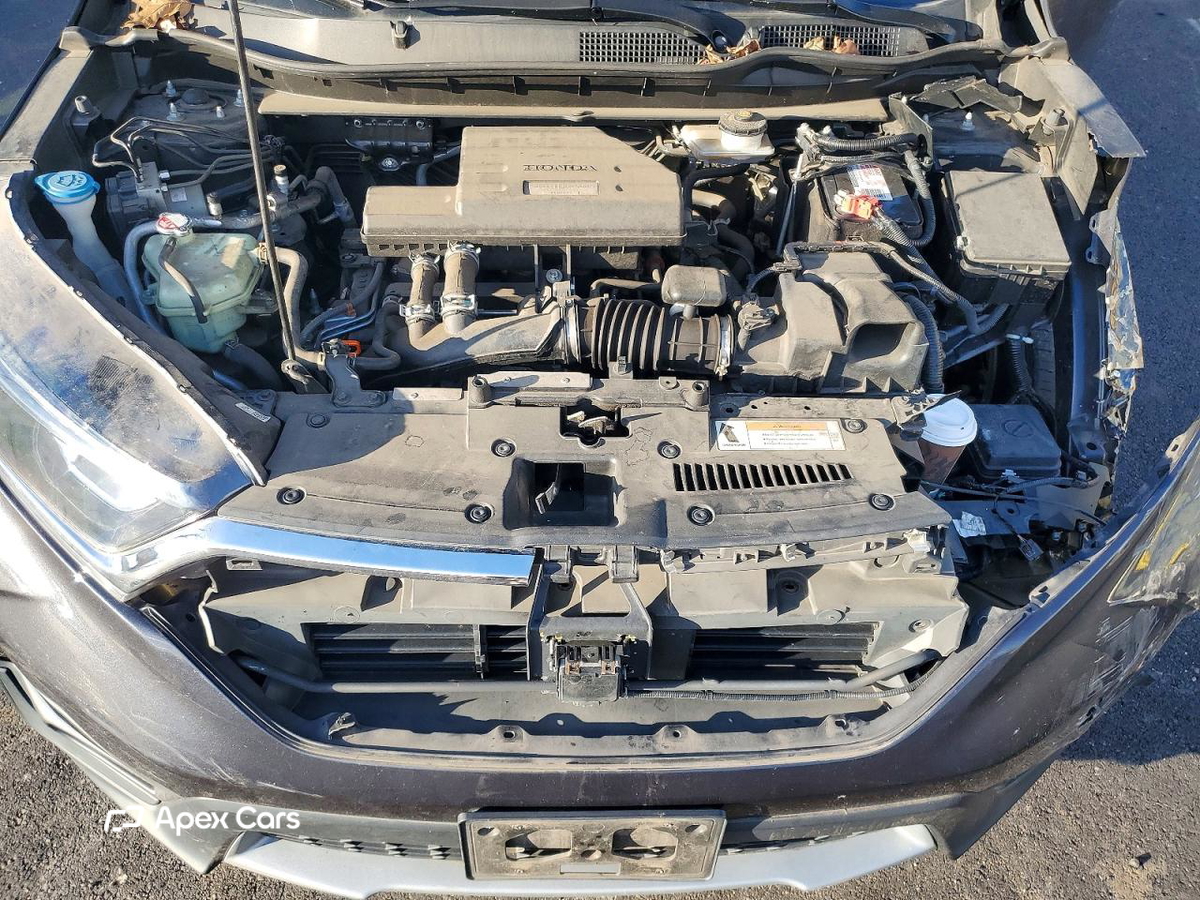 Honda CR-V 2017