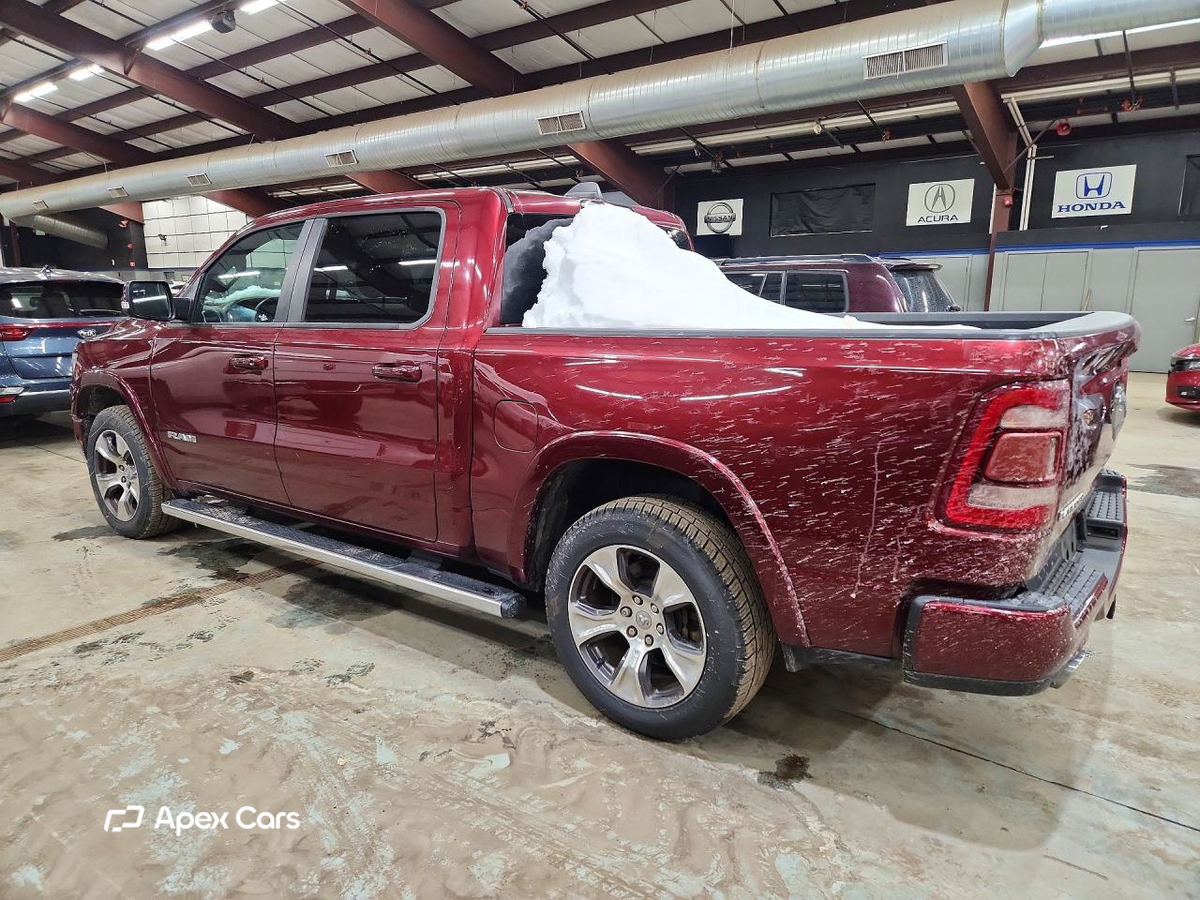 RAM 1500 2019