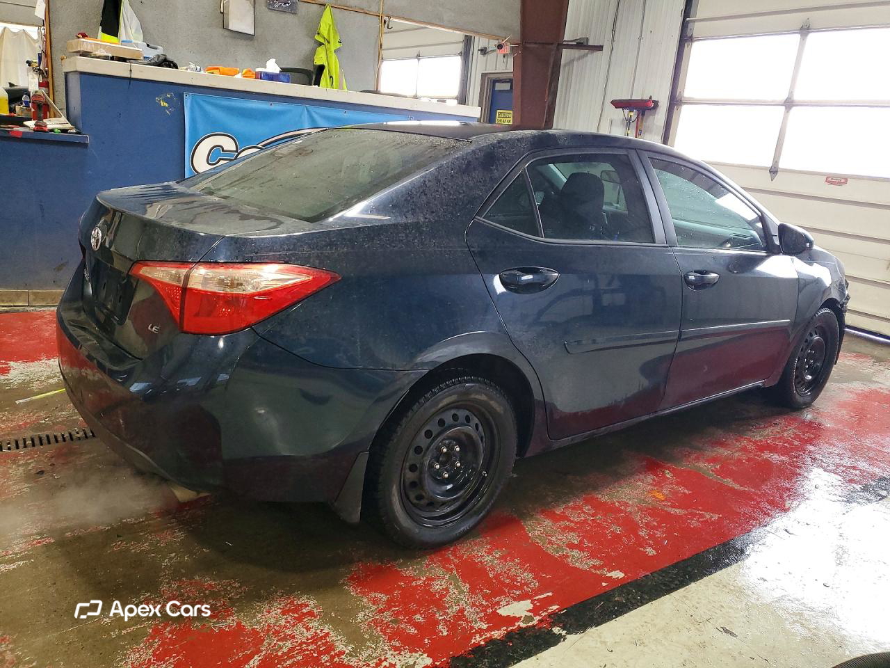Toyota Corolla 2017