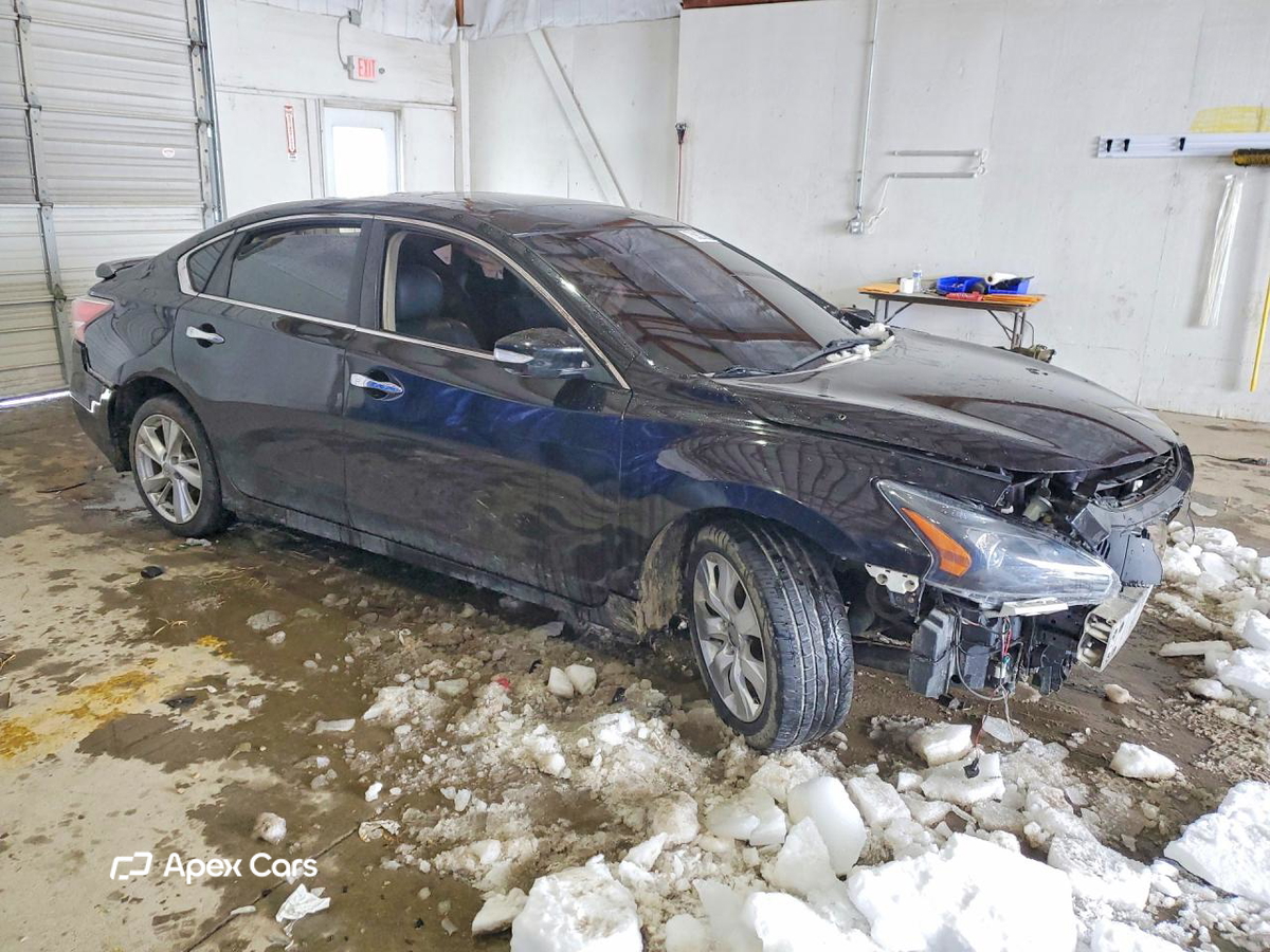 Nissan Altima 2013
