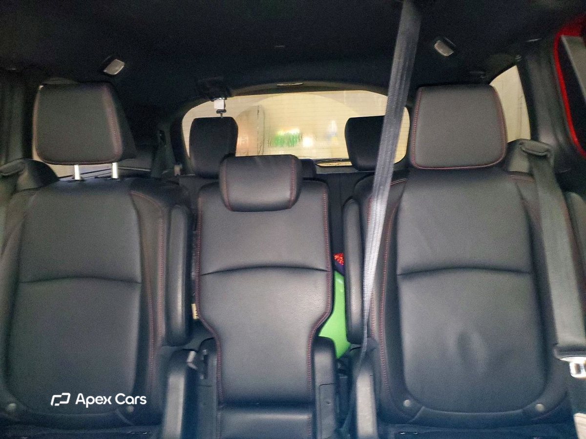 Honda Odyssey 2025