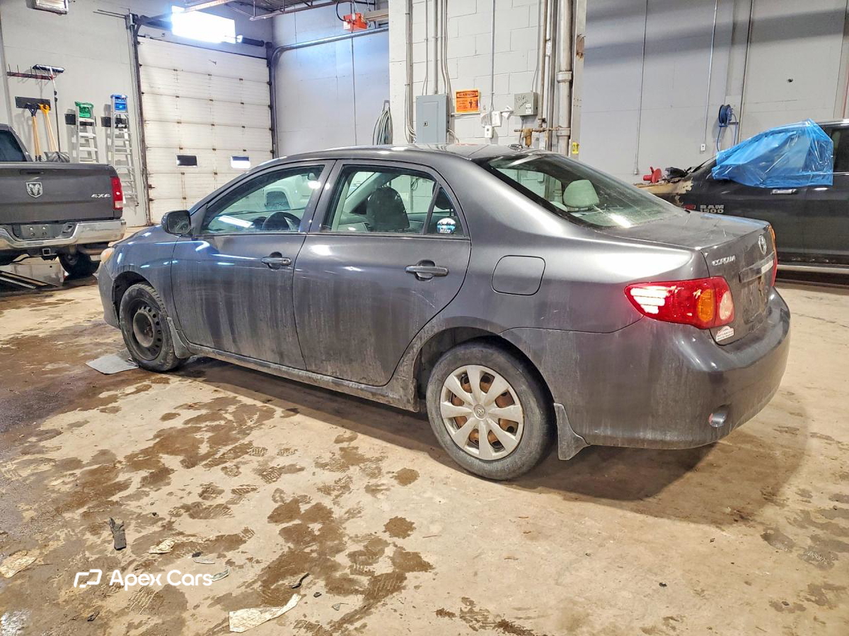 Toyota Corolla 2010