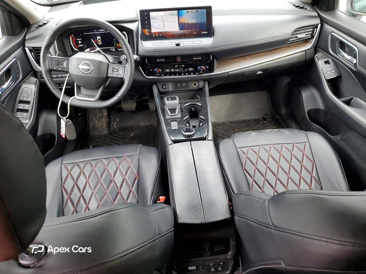 Nissan Rogue 2025